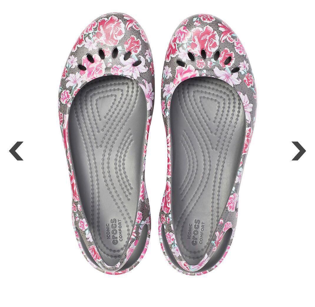 Crocs Women s Kadee Graphic Slingback