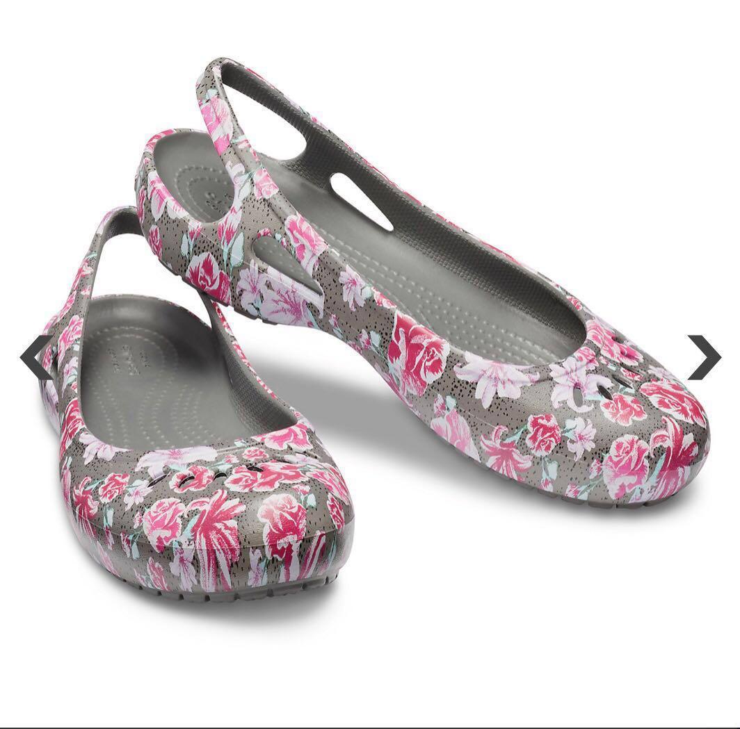 women's kadee graphic slingback