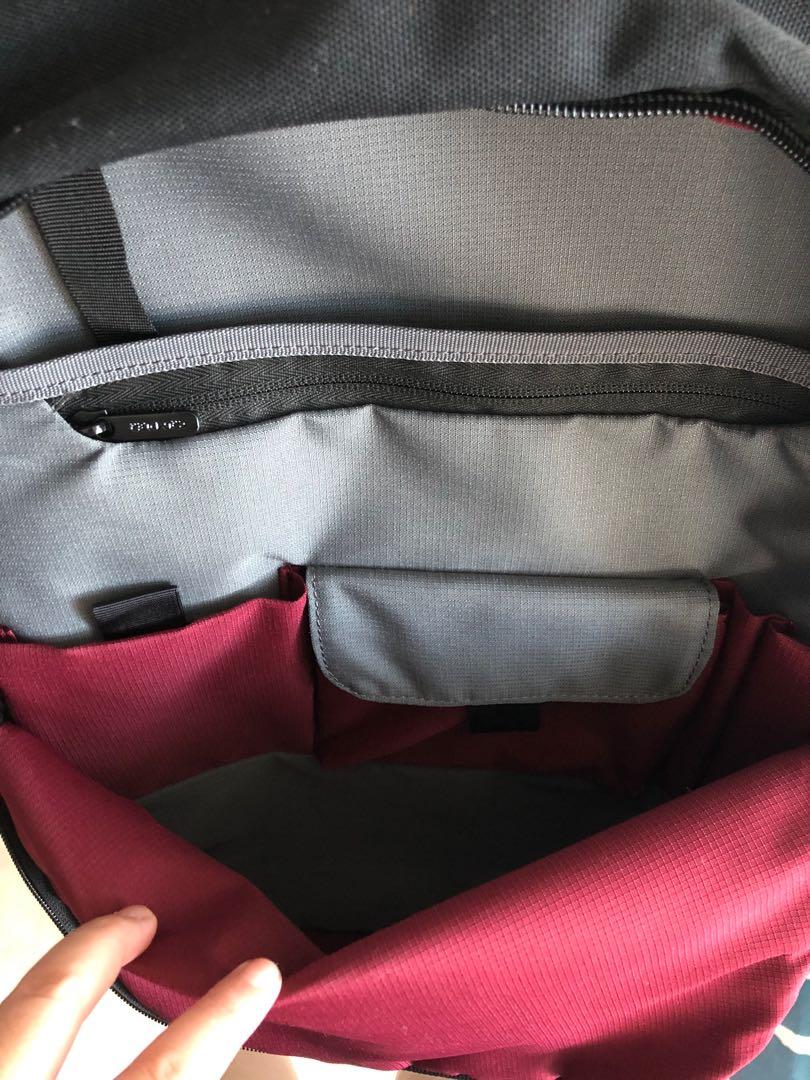 mantra travel backpack