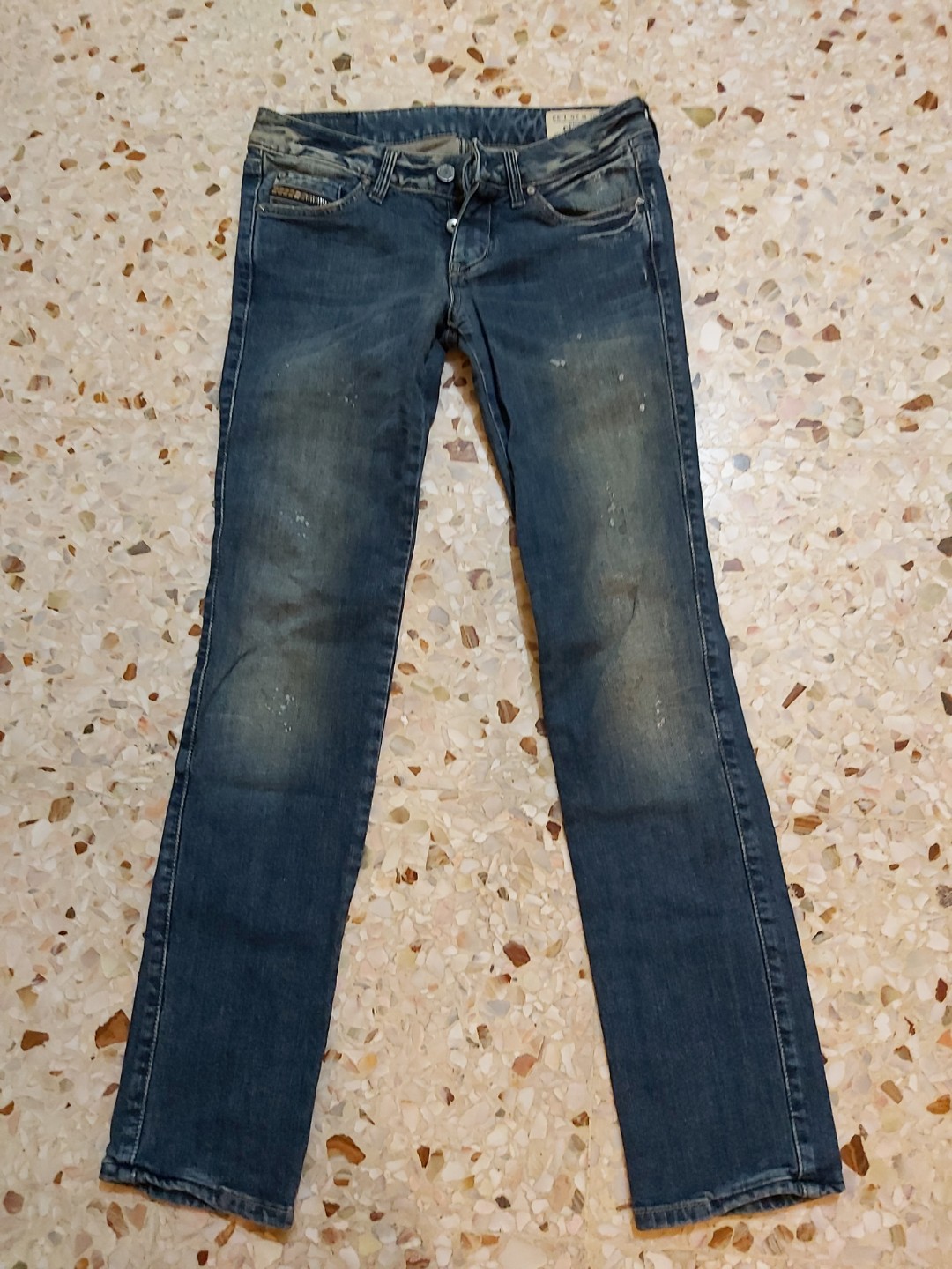 Diesel cuddy jeans, Women's Fashion 
