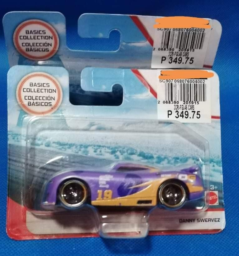 Disney Pixar Cars 3 Racing Center Danny Swervez Toys Games Toys On Carousell - cars 3 movie in roblox game