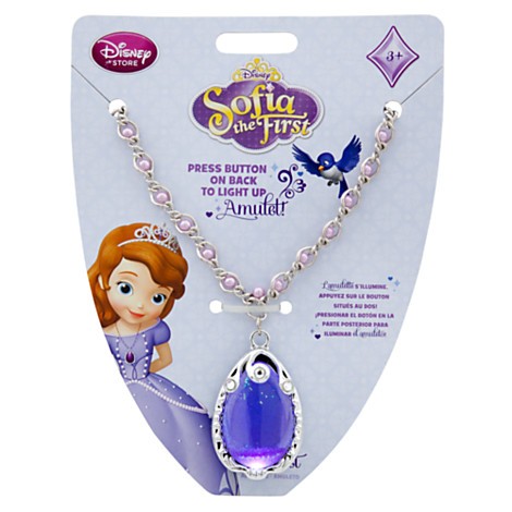 Disney Sofia the First 小公主蘇菲亞-- Sofia the First Light Up