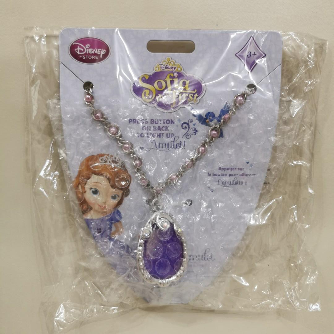 Disney Sofia the First 小公主蘇菲亞-- Sofia the First Light Up