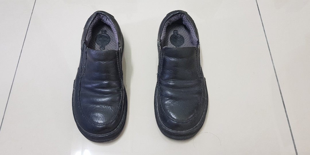 doc martens moccasin