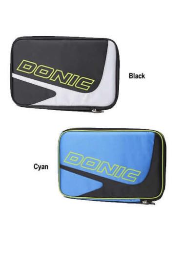 Donic Racket Case Donic table tennis racket case, Sports Equipment, Sports & Games ...