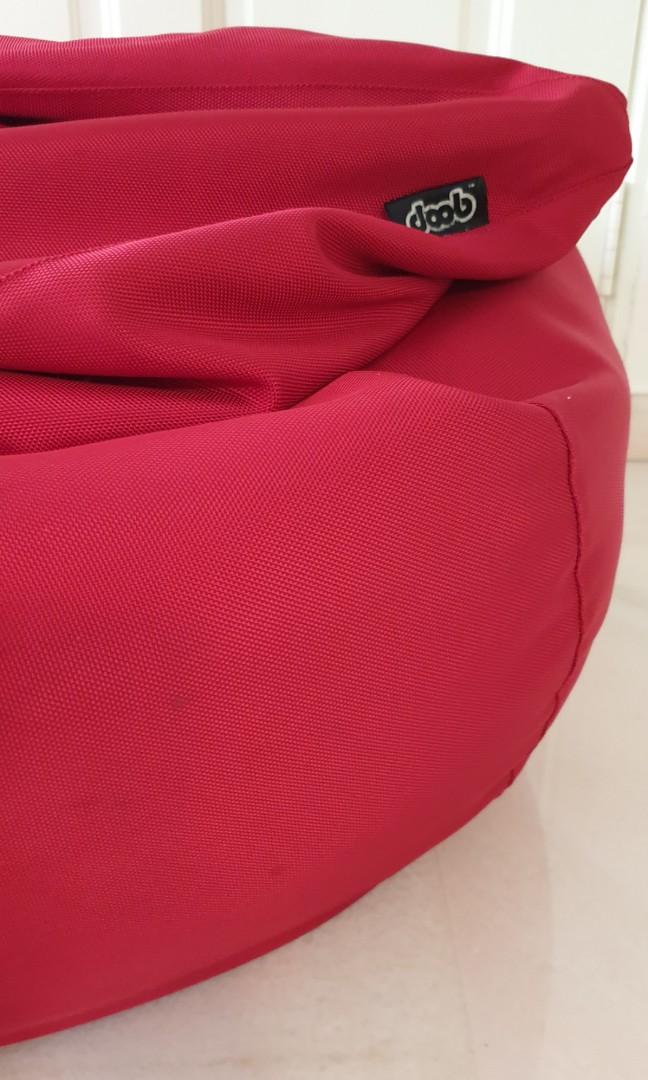 DOOB Bean Bag, Furniture & Home Living, Cleaning & Homecare Supplies