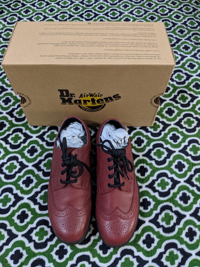 Dr Martens Women S Fashion Shoes On Carousell