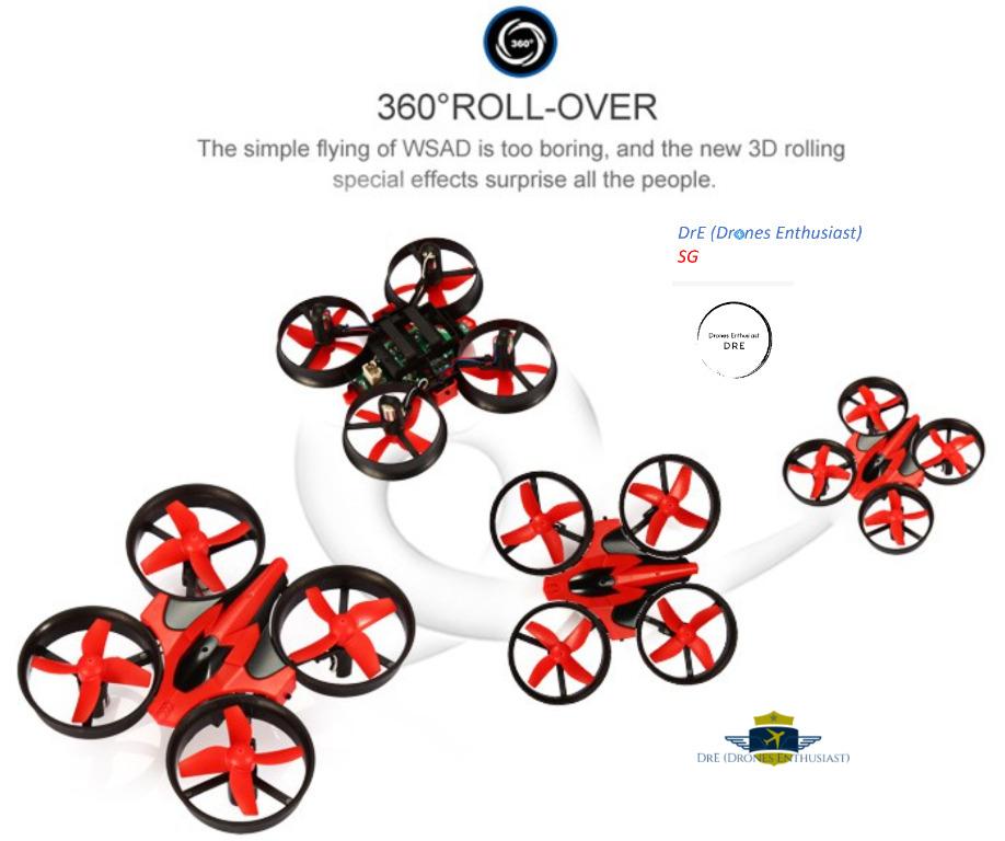 drone e010 mini