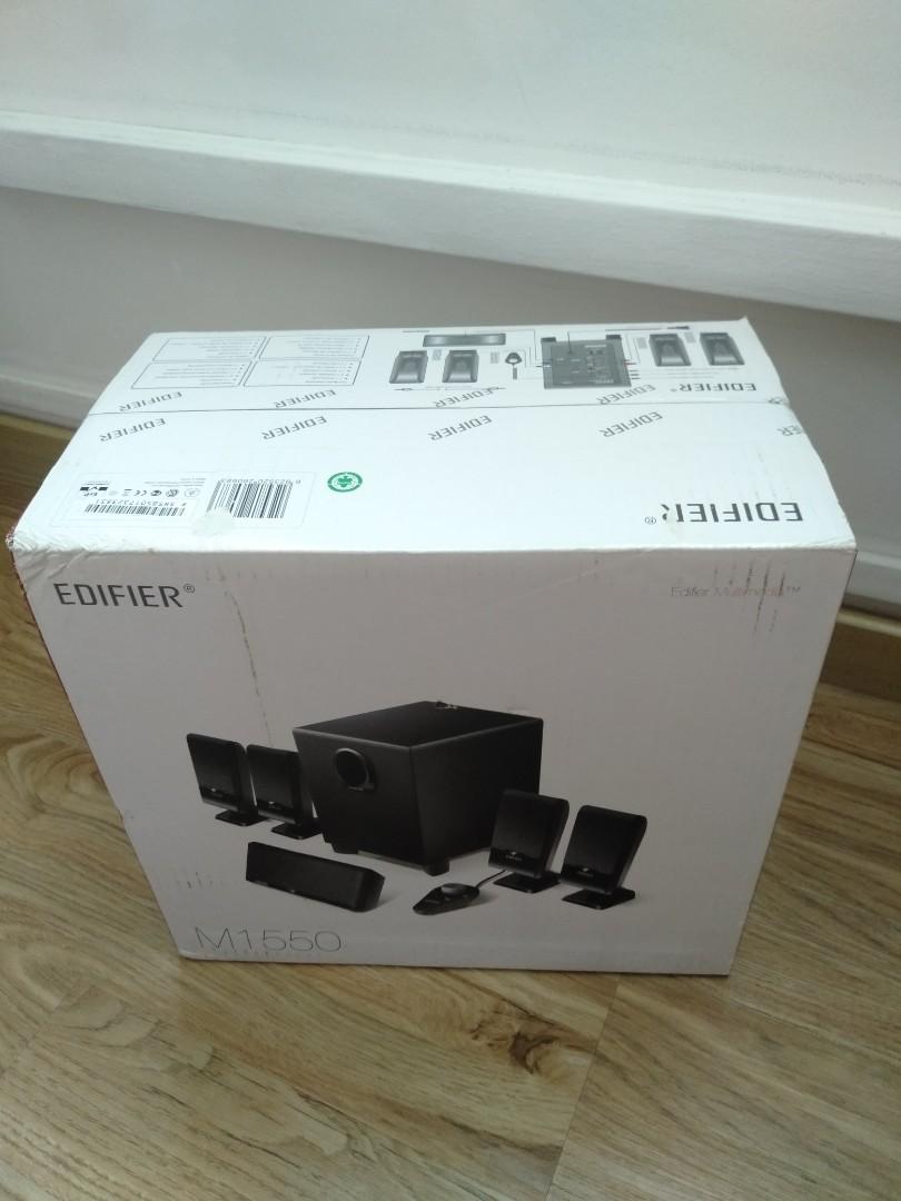 edifier m1550