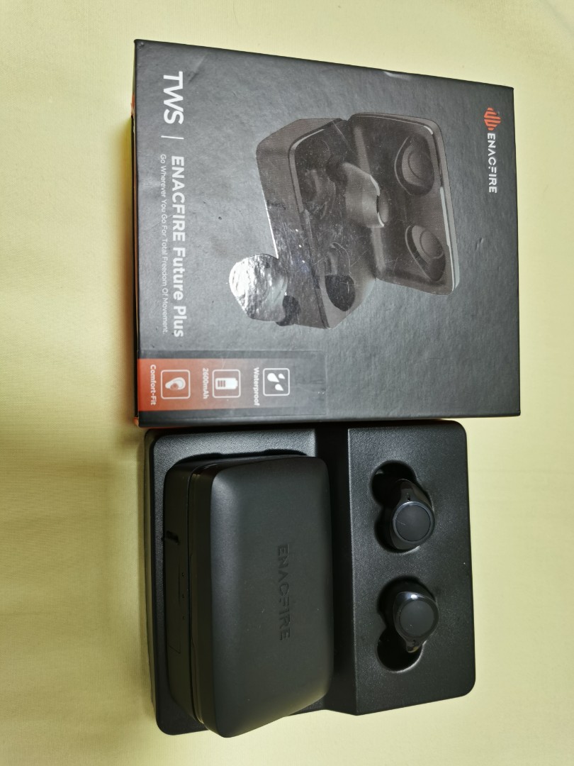 ENACFIRE Future Plus Wireless Earbuds