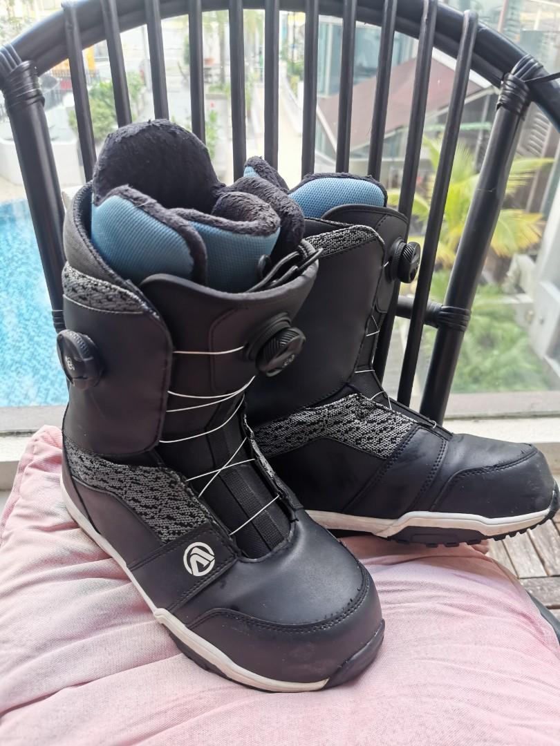 FLOW TRANSIT BOA FOCUS スノーボードブーツ GT-BOAモデル | FLUX