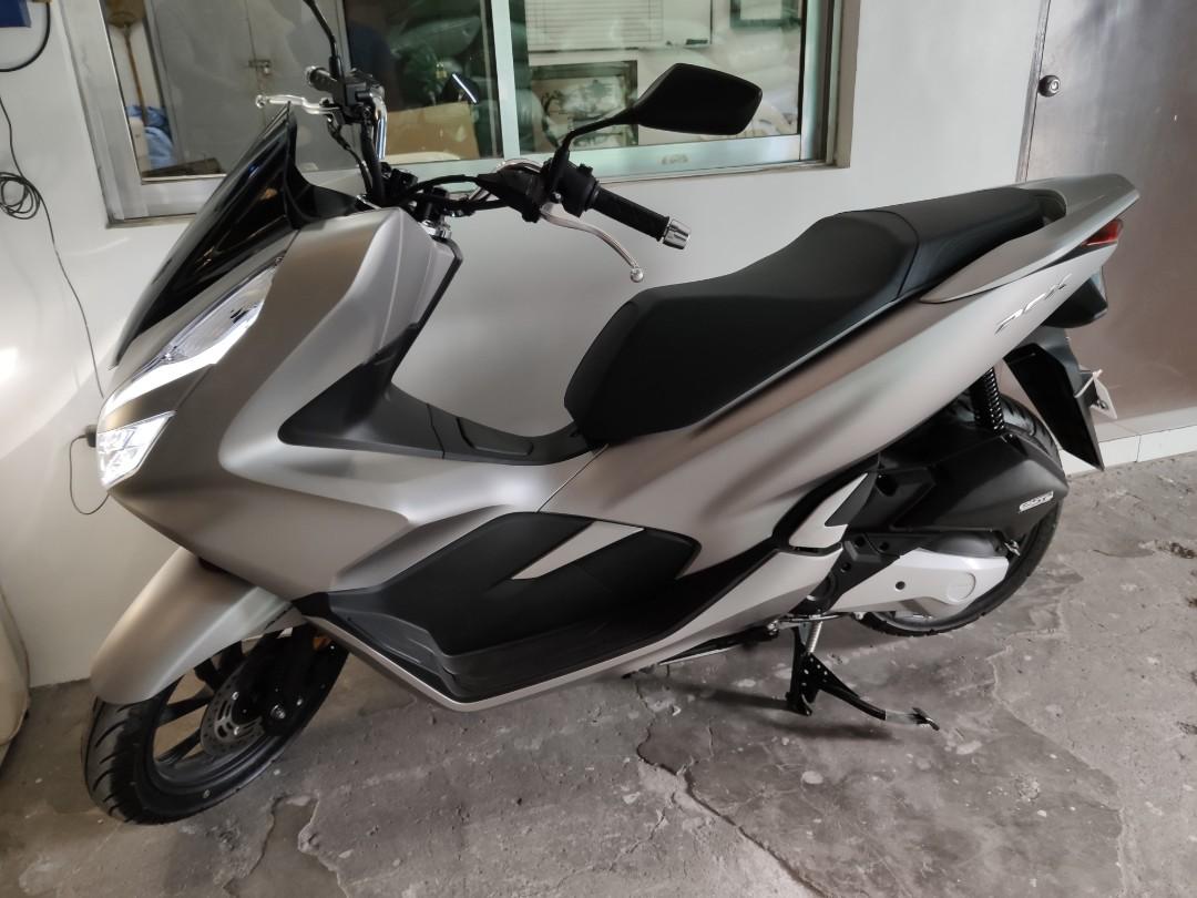 Honda pcx second hand new arrivals