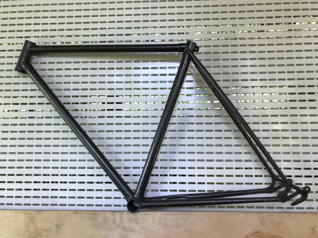 Frame basikal 2025