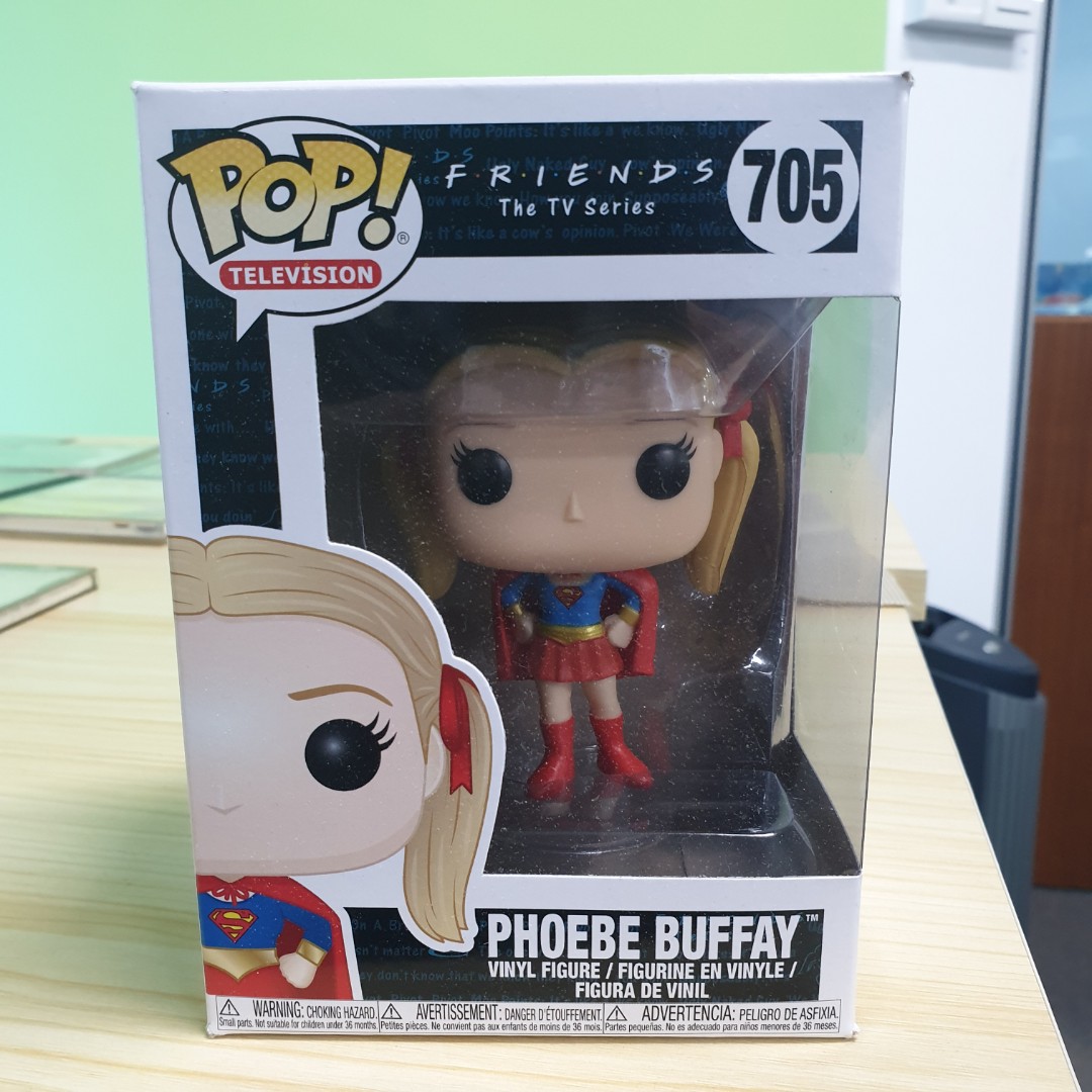 phoebe funko pop