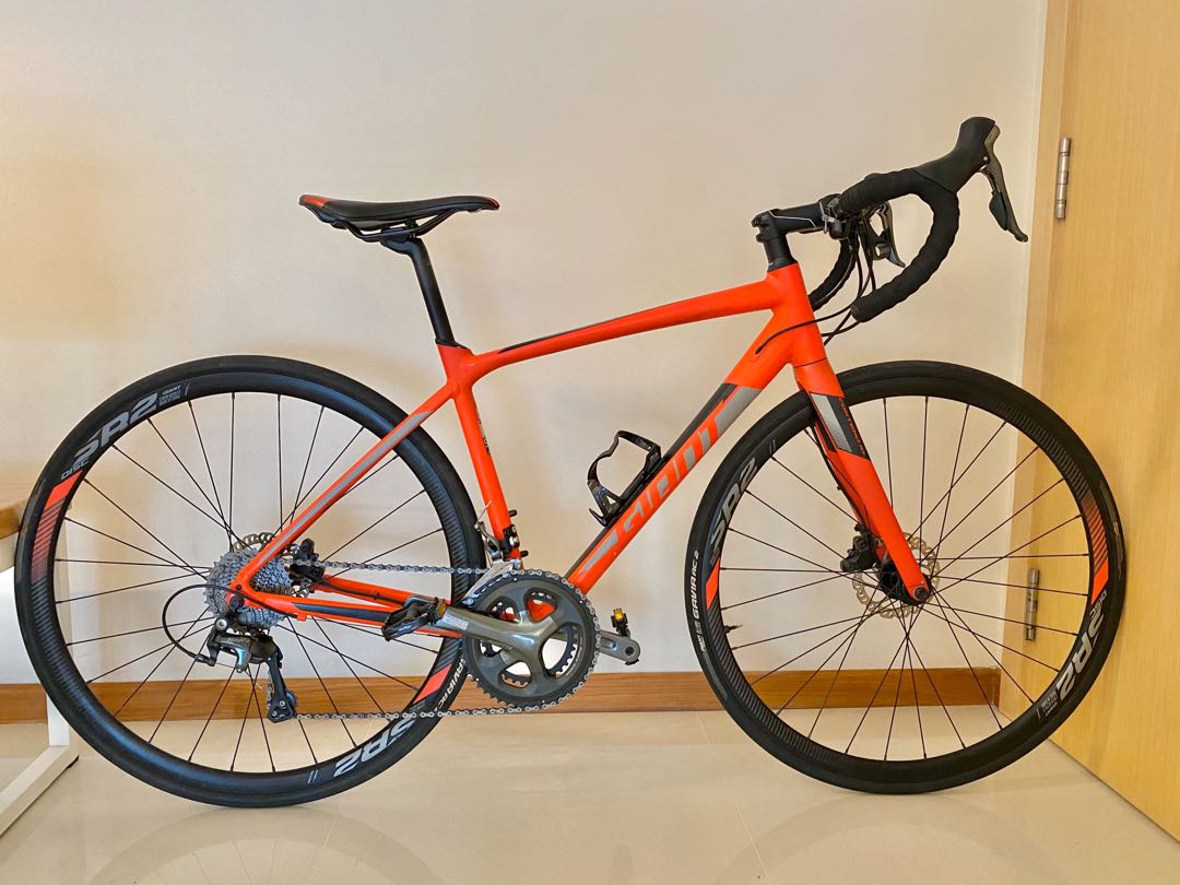 Giant contend sl 2 2018 deals
