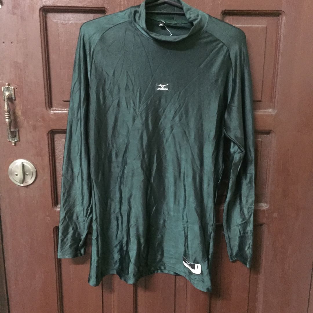 mizuno rashguard