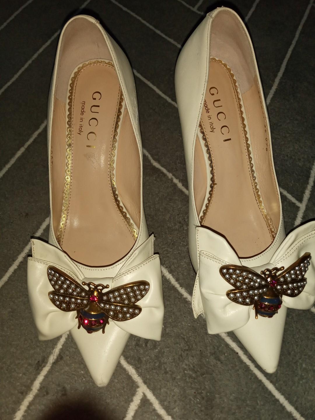 gucci collection shoes