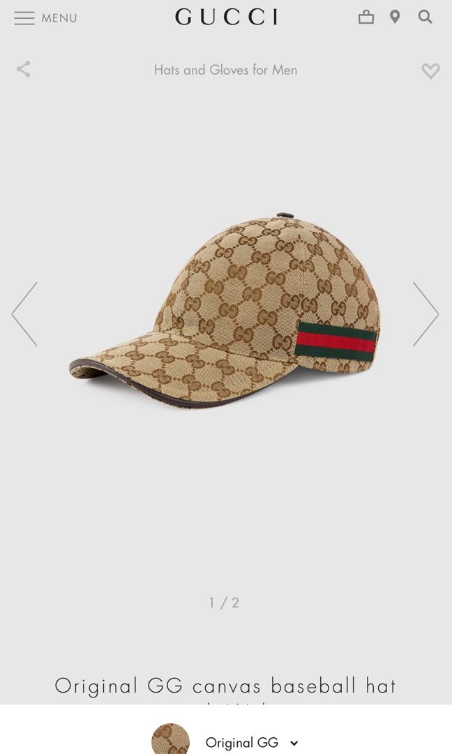 Cap size xl clearance