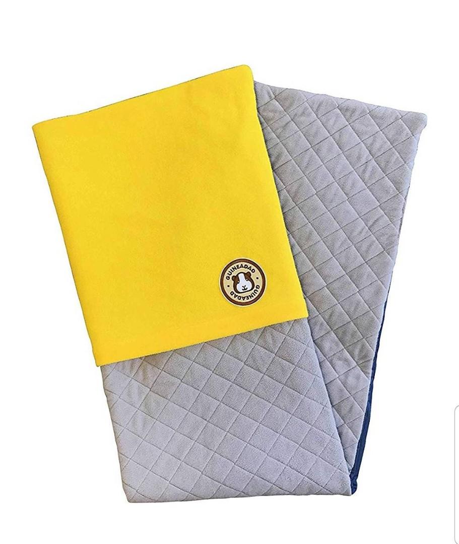 Guineadad fleece top liner 2.0