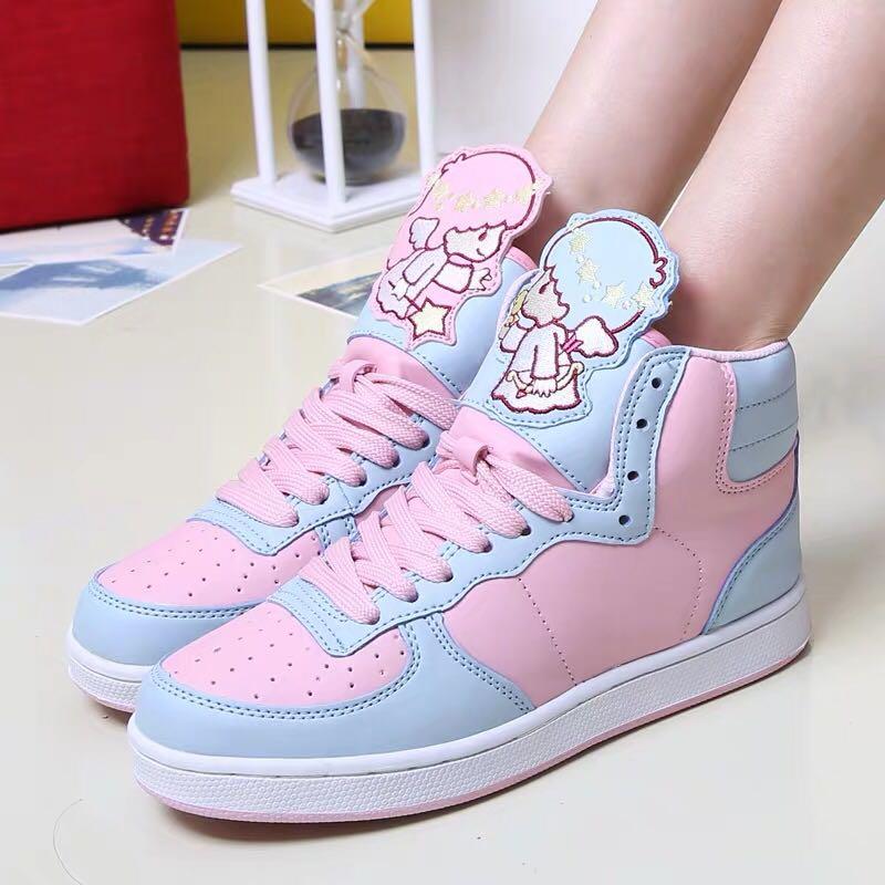 Little twin stars sneakers on sale