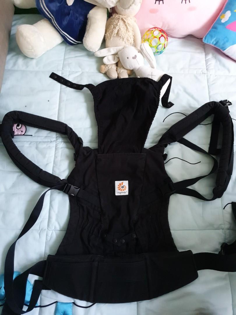 used ergo baby carrier