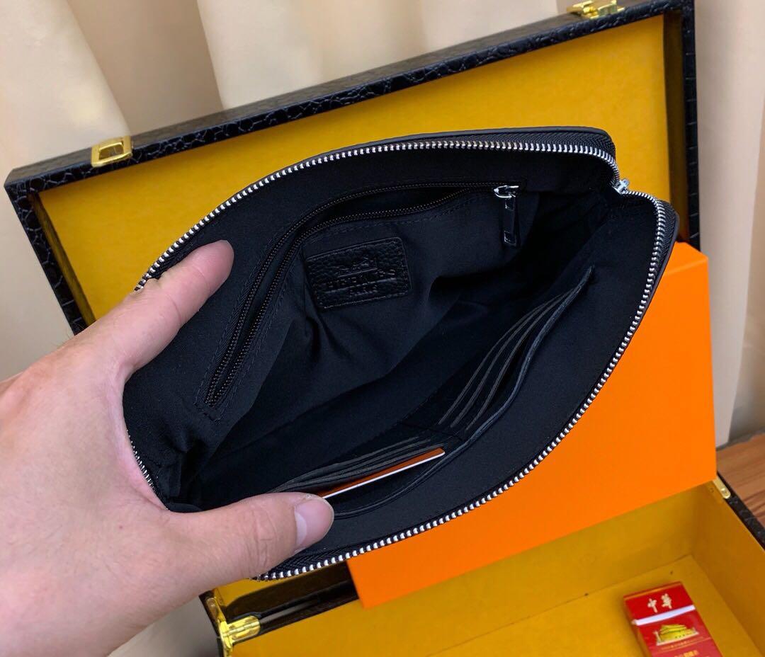 BNIB Hermes Cityslide Cross PM, Men's Fashion, Bags, Belt bags, Clutches  and Pouches on Carousell