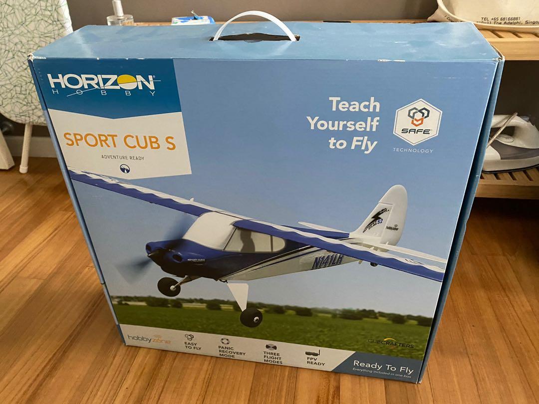 Horizon hobby rc airplanes deals