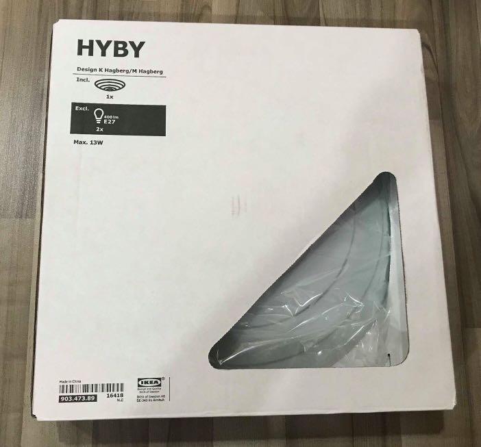 IKEA Lamp Cover New, Furniture & Home Living, Home Decor, Other Home