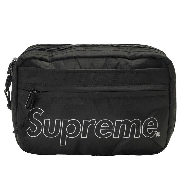 authentic supreme shoulder bag