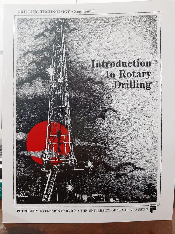 INTRODUCTION TO ROTARY DRILLING, Computers & Tech, Office & Business