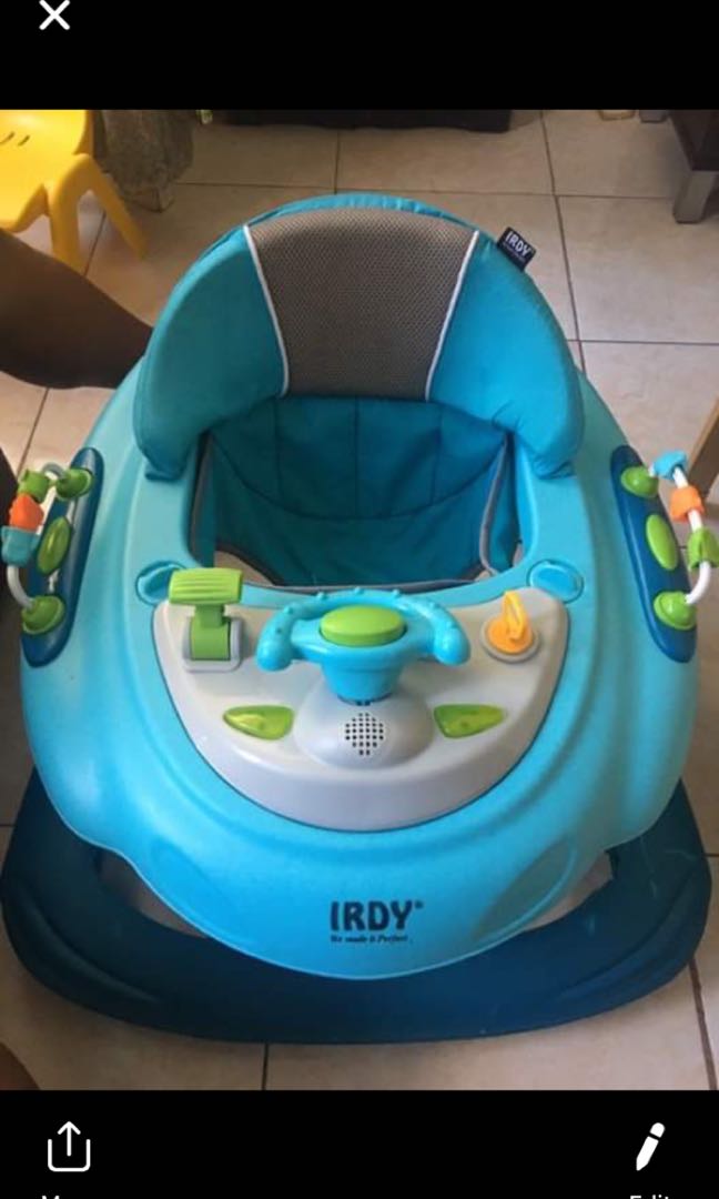 baby boy walker