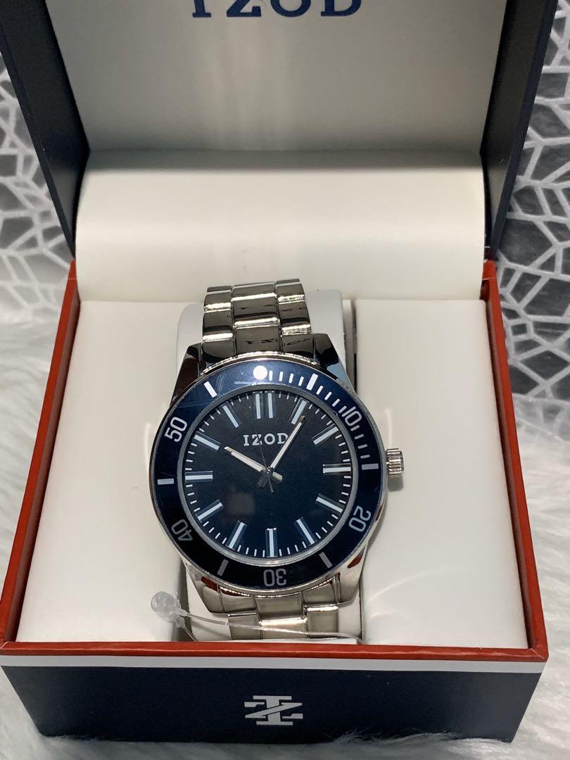 Izod discount watch sr626sw