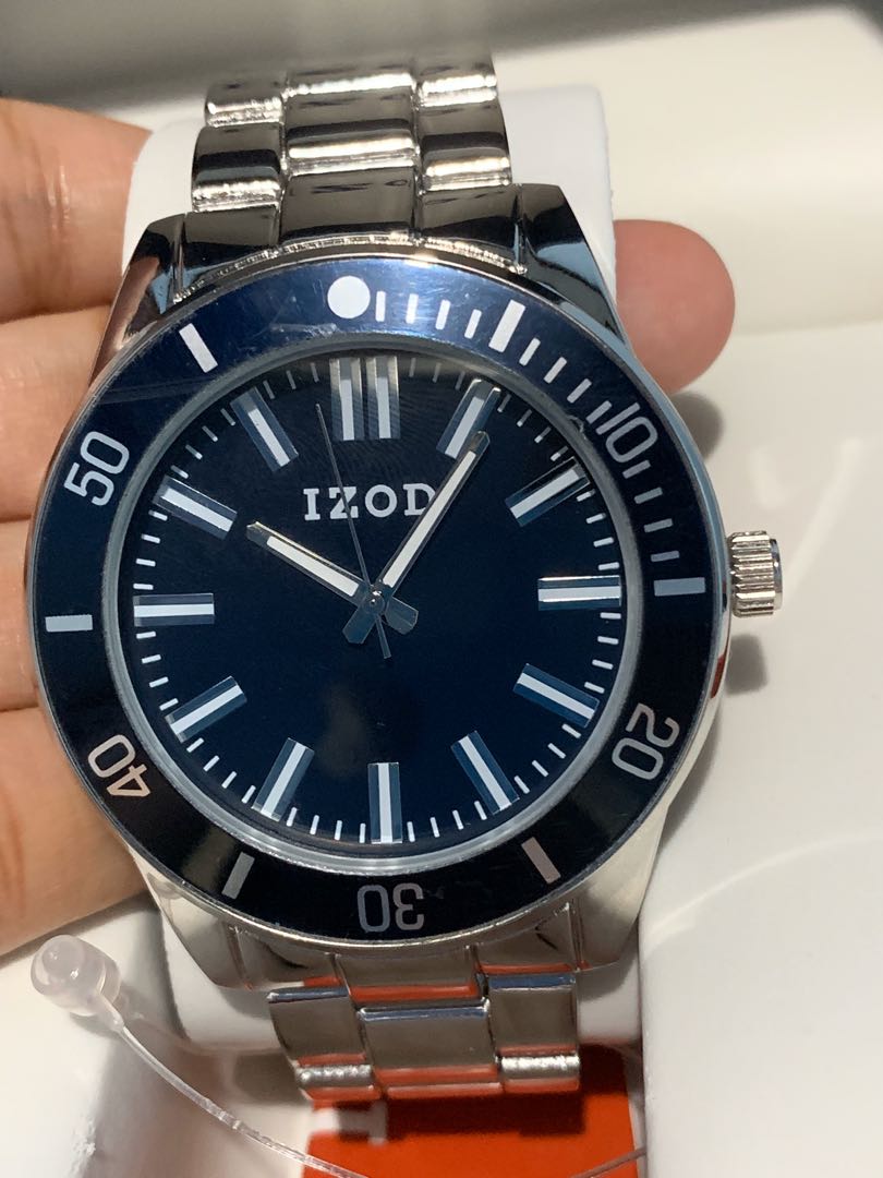 Izod shop watch sr626sw