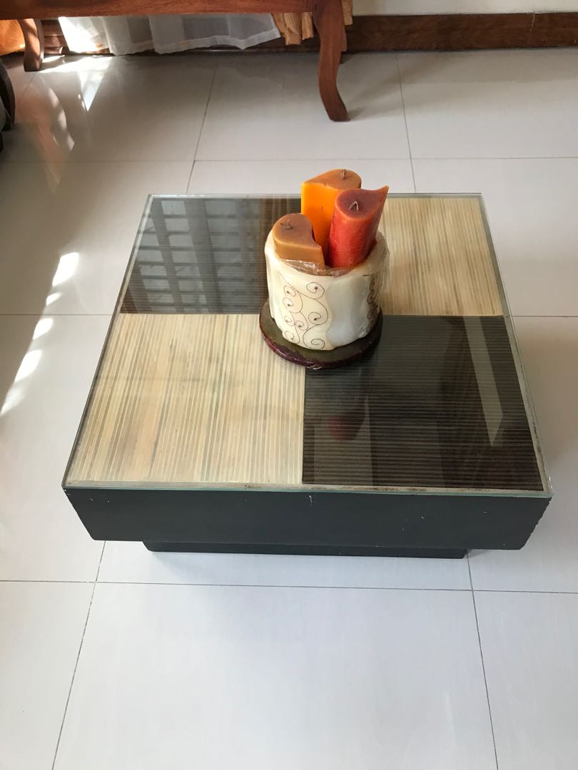 Japanese style center table, Babies & Kids, Baby Nursery & Kids