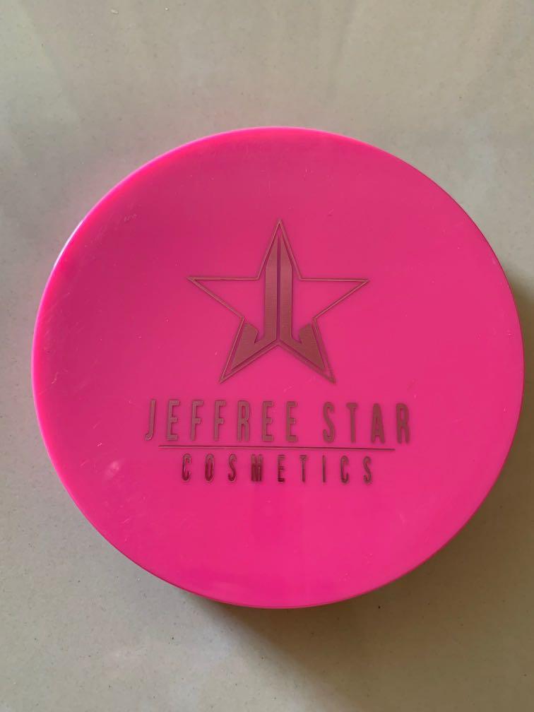 Jeffree Star Highlighter In King Tut Health Beauty Makeup On Carousell