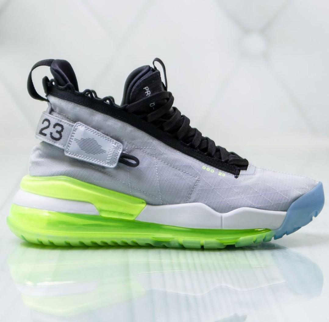 Jordan Proto-Max 720 (Category: Sneakers) located in Taguig. Submitted by vbkicks (Listing ID 278977048, Image 2). Description: - Brand new - Original/Authentic - Pm me your size.