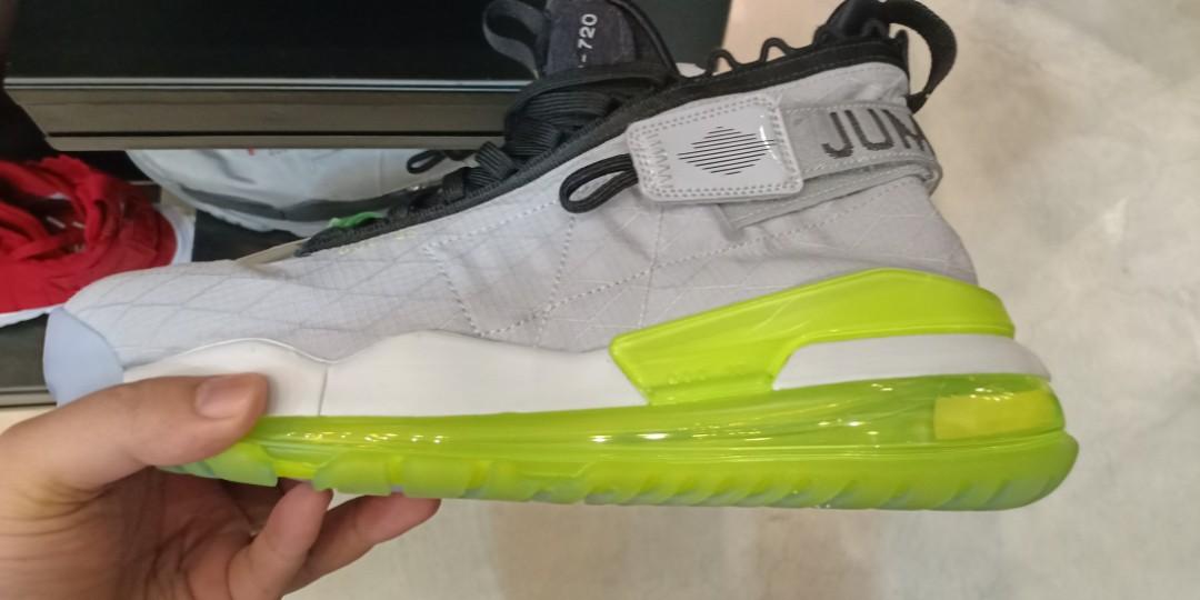 Jordan Proto-Max 720 (Category: Sneakers) located in Taguig. Submitted by vbkicks (Listing ID 278977048, Image 1). Description: - Brand new - Original/Authentic - Pm me your size.