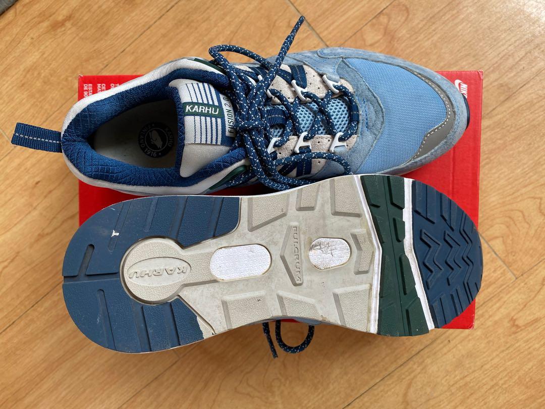 Karhu Fusion 2 0 Size 41 5 男裝 男裝鞋 Carousell