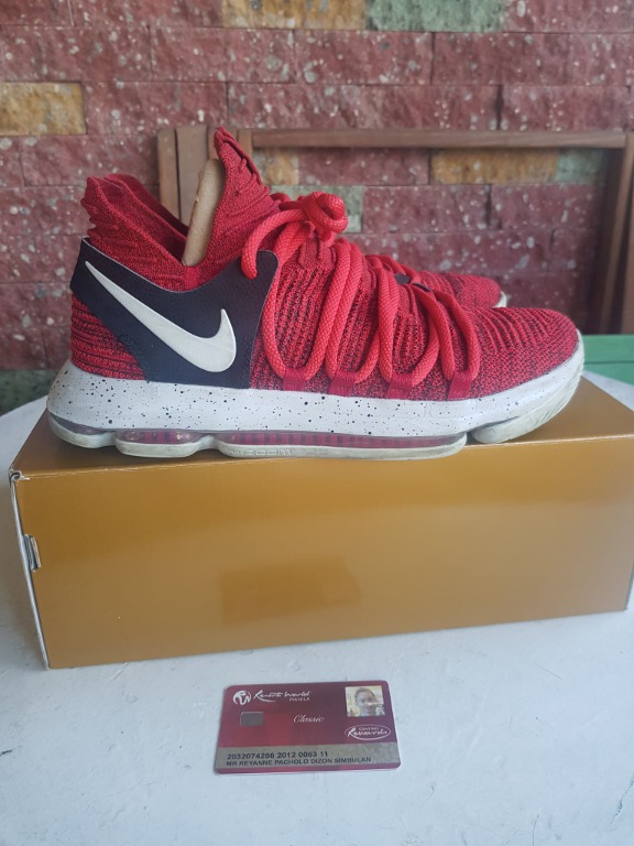Kd 11 deals red velvet