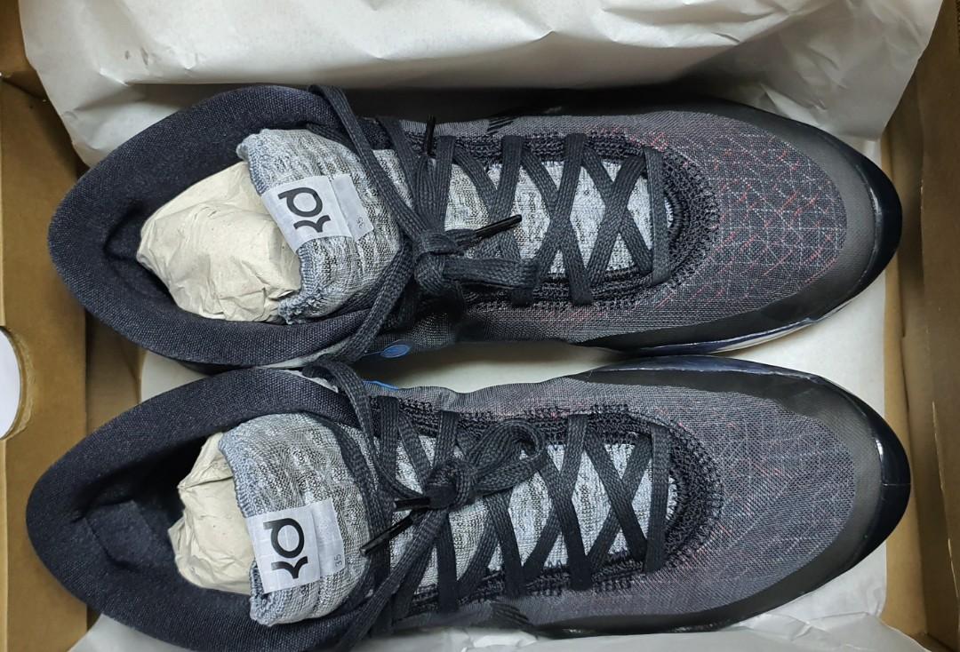 Kd 12 Nike full length zoom air. Basketball Kevin Durant all stars
