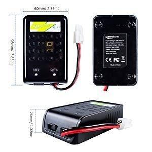 Keenstone Caricabatteria Softair Con Mini Connettore Tamiya E - Foto 5