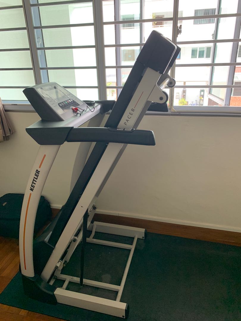 Kettler Pacer treadmill Sports Equipment Exercise Fitness