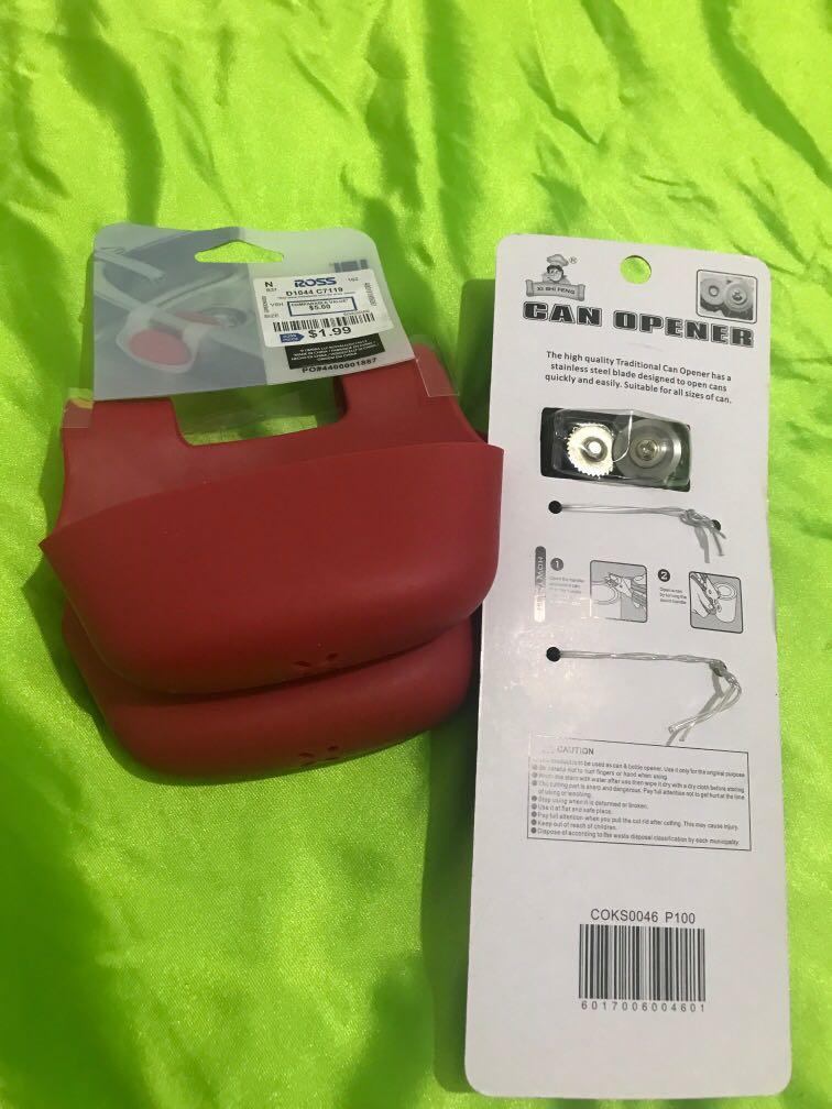 Kitchenware Bundle-Can opener and Sink Caddy (Category: Everything Else Others) located in Paranaque City. Submitted by deecluttershoppe (Listing ID 279393527, Image 2). Description: US items. Both new. Please check photos for other descriptions..