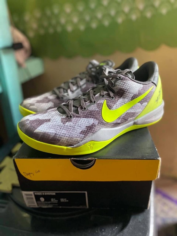 Kobe cheap 8 volt