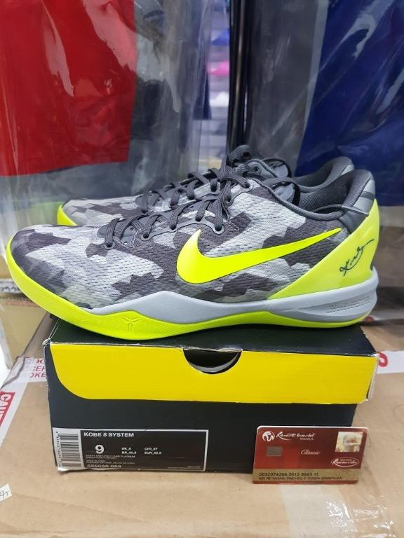 Kobe 8 volt store
