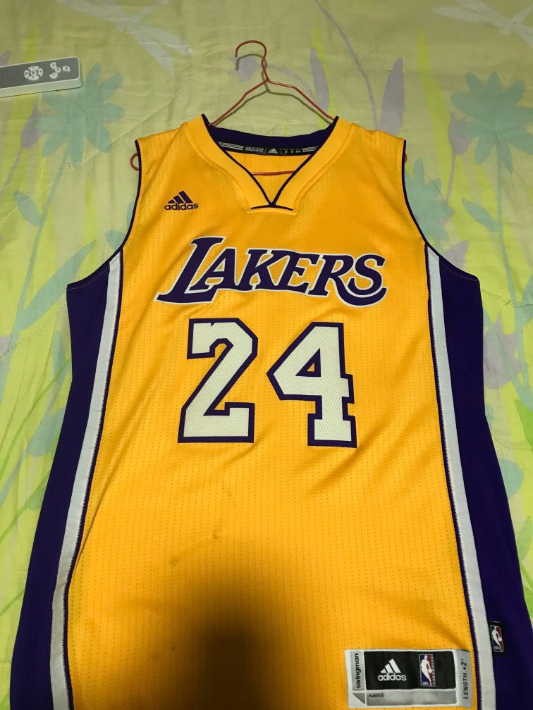 kobe bryant home jersey