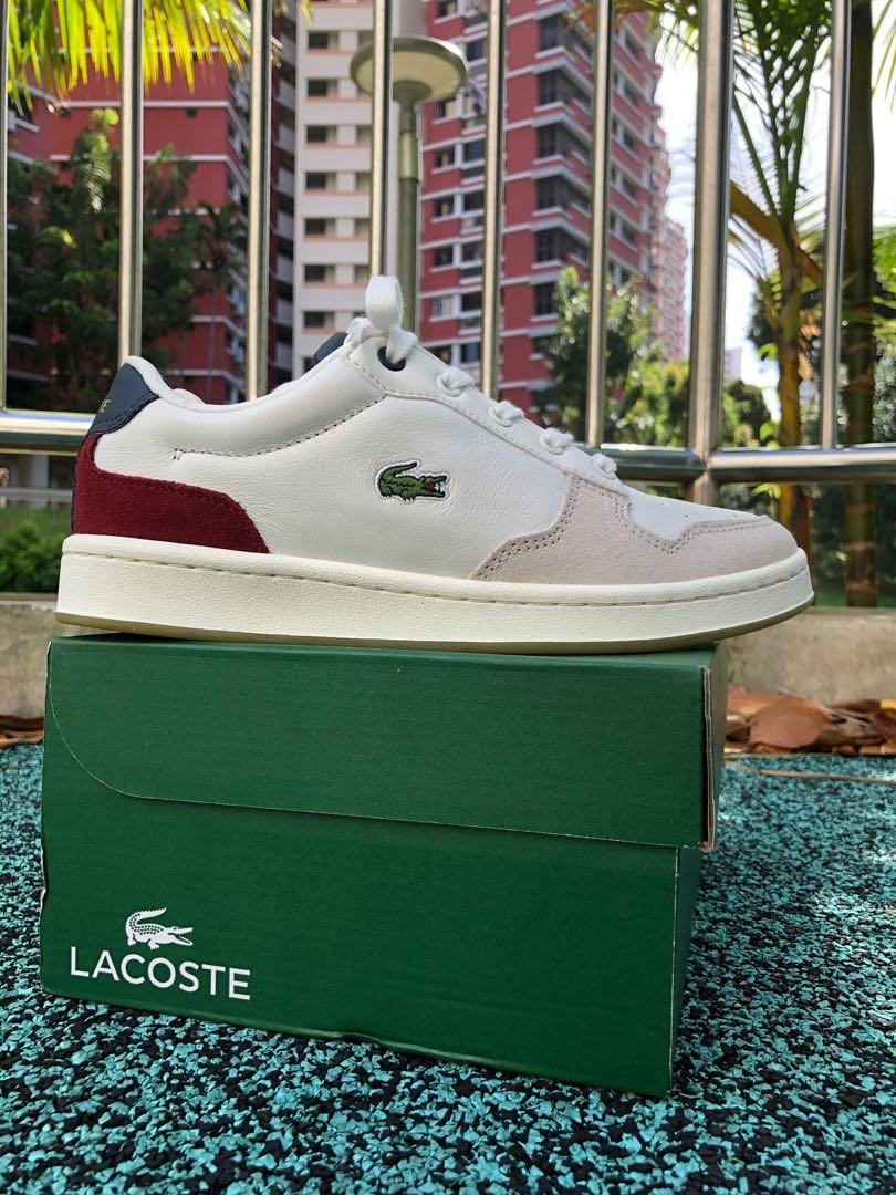 Lacoste best sale master cup