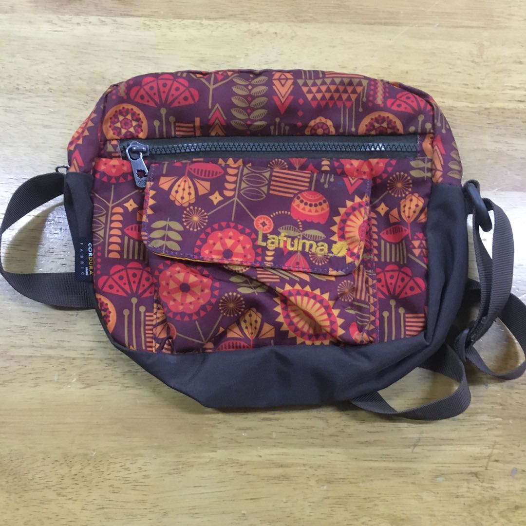 Lafuma sling bag price 2025