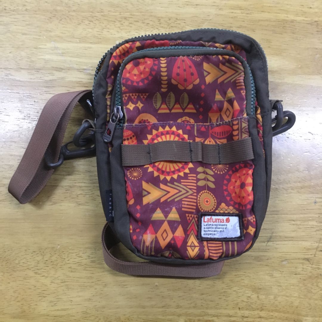 lafuma sling bag