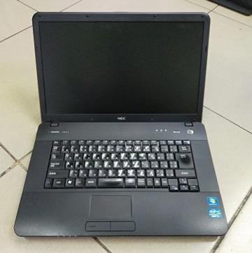 Laptop Nec Core I3 2370m 2 5ghz 2nd Gen Electronics Computers Laptops On Carousell